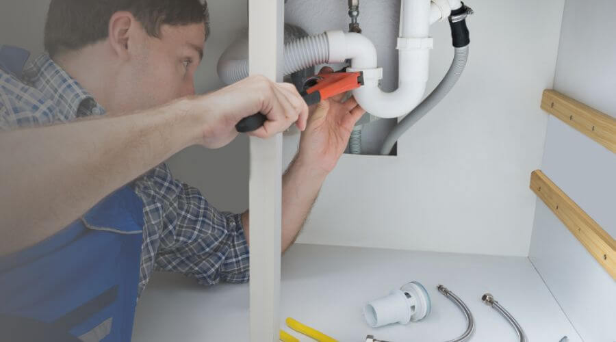 Local annual plumbing maintenance in Central, AZ